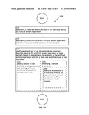 Methods and systems for presenting an inhalation experience diagram and image