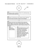 Methods and systems for presenting an inhalation experience diagram and image