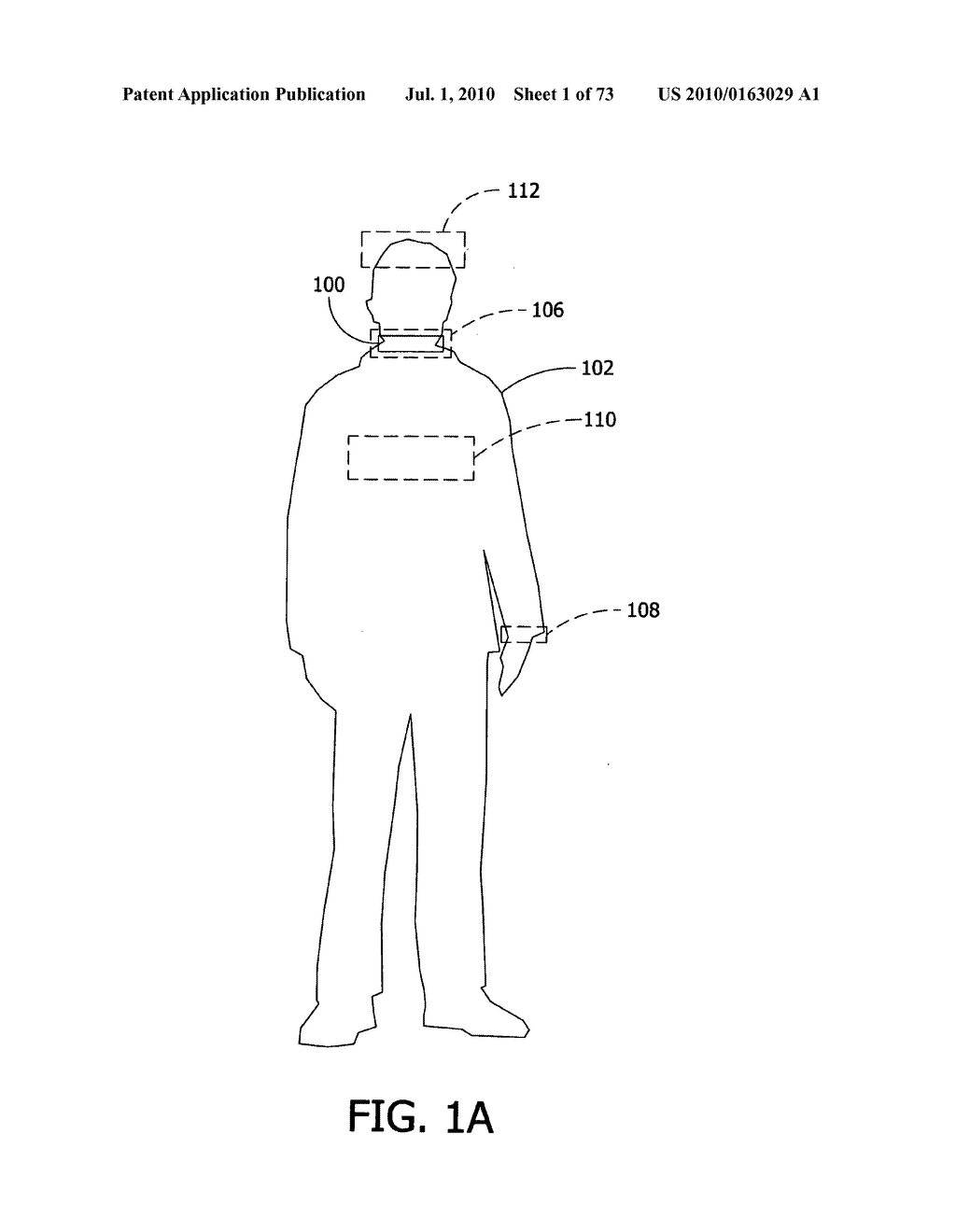 Method for administering an inhalable compound - diagram, schematic, and image 02