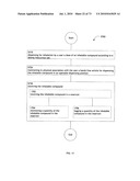 Method for administering an inhalable compound diagram and image