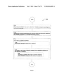 Method for administering an inhalable compound diagram and image