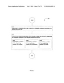 Method for administering an inhalable compound diagram and image