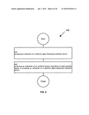 Methods and systems for presenting an inhalation experience diagram and image