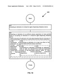 Methods and systems for presenting an inhalation experience diagram and image