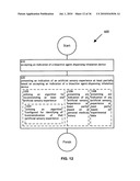 Methods and systems for presenting an inhalation experience diagram and image