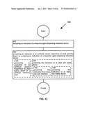 Methods and systems for presenting an inhalation experience diagram and image