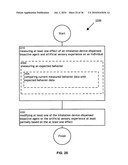 Methods and systems for presenting an inhalation experience diagram and image