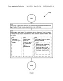 Methods and systems for presenting an inhalation experience diagram and image