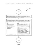 Methods and systems for presenting an inhalation experience diagram and image