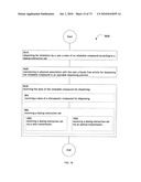 Method for administering an inhalable compound diagram and image