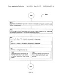 Method for administering an inhalable compound diagram and image