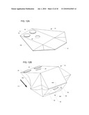 DISPOSABLE SPACER FOR INHALATION DELIVERY OF AEROSOLIZED DRUGS AND VACCINES diagram and image