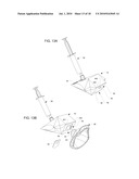DISPOSABLE SPACER FOR INHALATION DELIVERY OF AEROSOLIZED DRUGS AND VACCINES diagram and image