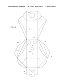 DISPOSABLE SPACER FOR INHALATION DELIVERY OF AEROSOLIZED DRUGS AND VACCINES diagram and image