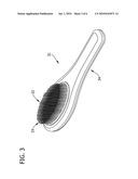 SILICONE AND SILOXANE-BASED IMPREGNATED COATING AND POLYMERIC MATERIALS FOR CONDITIONING diagram and image