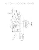 SPINNER AND METHOD OF CLEANING SUBSTRATE USING THE SPINNER diagram and image