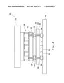 THERMOELECTRIC DEVICE AND FABRICATION METHOD THEREOF, CHIP STACK STRUCTURE, AND CHIP PACKAGE STRUCTURE diagram and image