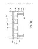 THERMOELECTRIC DEVICE AND FABRICATION METHOD THEREOF, CHIP STACK STRUCTURE, AND CHIP PACKAGE STRUCTURE diagram and image