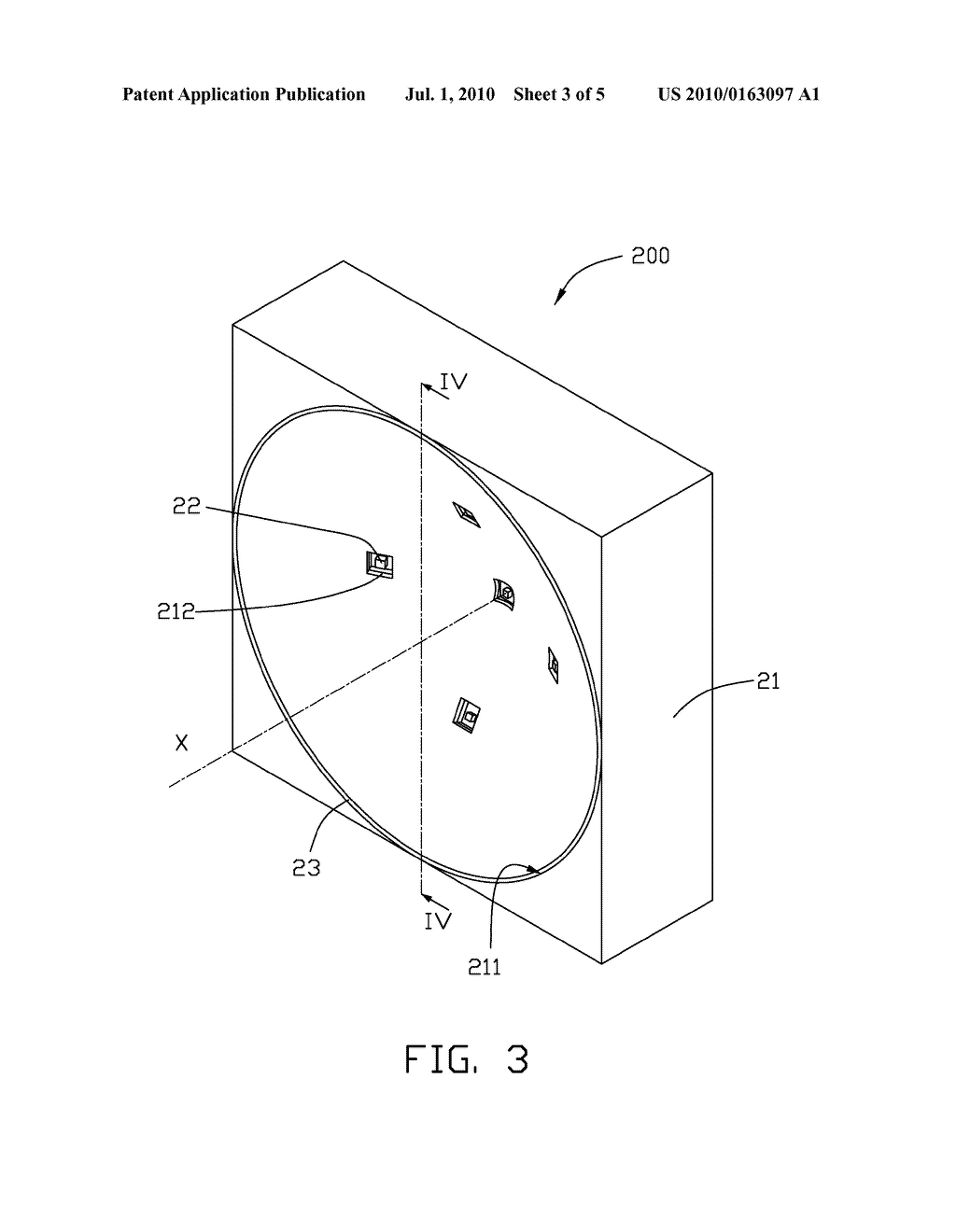 SOLAR CELL MODULE WITH CONCAVITY SURFACE - diagram, schematic, and image 04