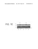 Thick Film Conductor Formulations Comprising Silver And Nickel Or Silver And Nickel Alloys And Solar Cells Made Therefrom diagram and image