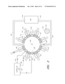 PRESSURE WAVE GENERATOR AND CONTROLLER FOR GENERATING A PRESSURE WAVE IN A MEDIUM diagram and image