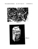 COMPOSITIONS AND COMPOSITES OF CELLULOSIC AND LIGNOCELLULOSIC MATERIALS AND RESINS, AND METHODS OF MAKING THE SAME diagram and image