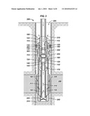 EFFICIENT SINGLE TRIP GRAVEL PACK SERVICE TOOL diagram and image