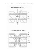 PRINTED WIRING BOARD AND METHOD FOR MANUFACTURING THE SAME diagram and image