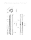 VERTICAL DIRECTION ADJUSTMENT TOOL FOR DOWNHOLE DRILLING APPARATUS diagram and image
