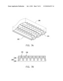 ELECTRONIC DEVICE AND LIGHT EMITTING TOUCHPAD THEREOF diagram and image