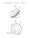 MOLDED MOTOR AND ELECTRIC VEHICLE diagram and image