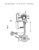 MOLDED MOTOR AND ELECTRIC VEHICLE diagram and image