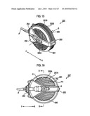 MOLDED MOTOR AND ELECTRIC VEHICLE diagram and image