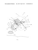 PERSONAL ESCAPE DEVICE diagram and image