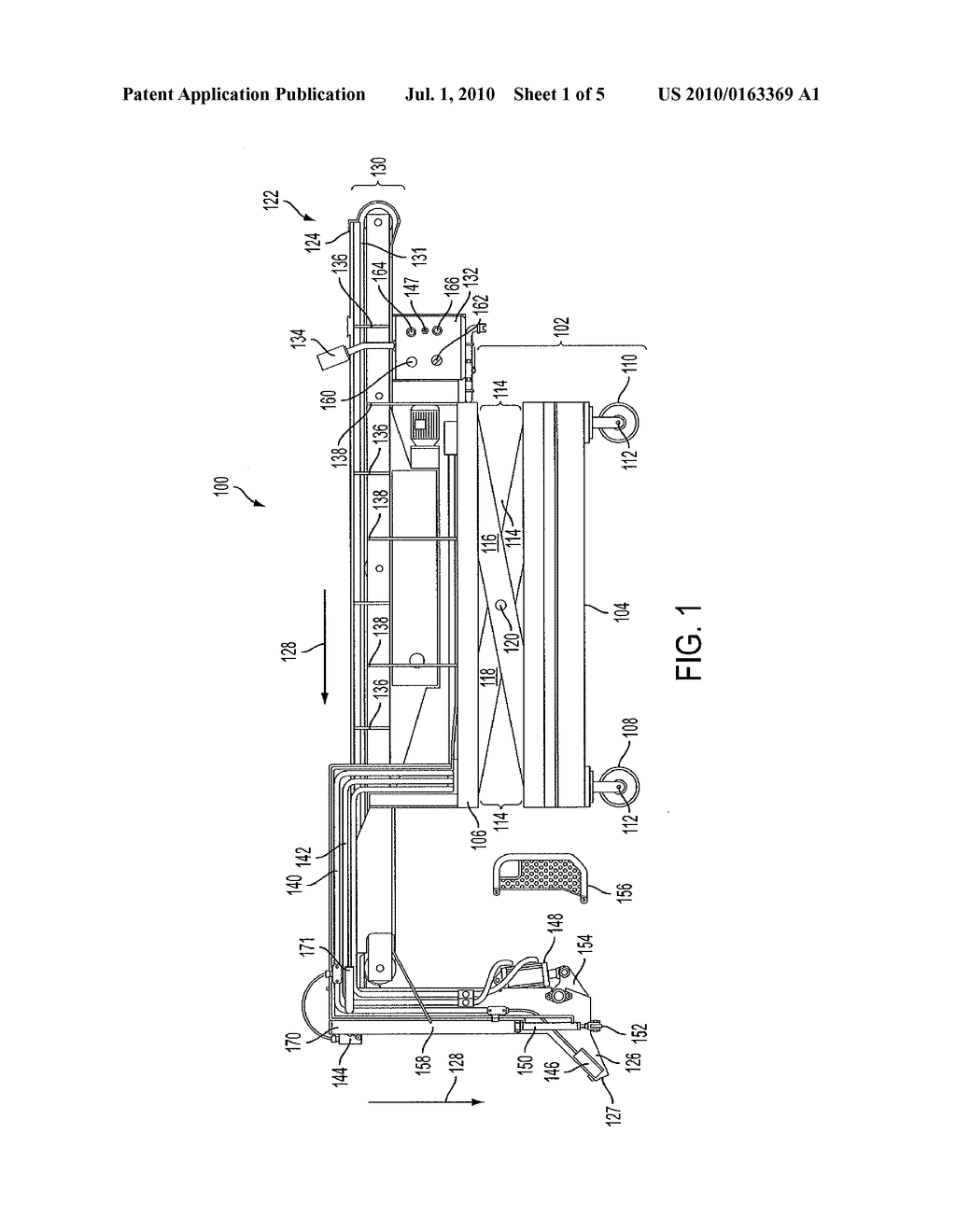METHOD OF AND APPARATUS FOR BRICK DELIVERY - diagram, schematic, and image 02