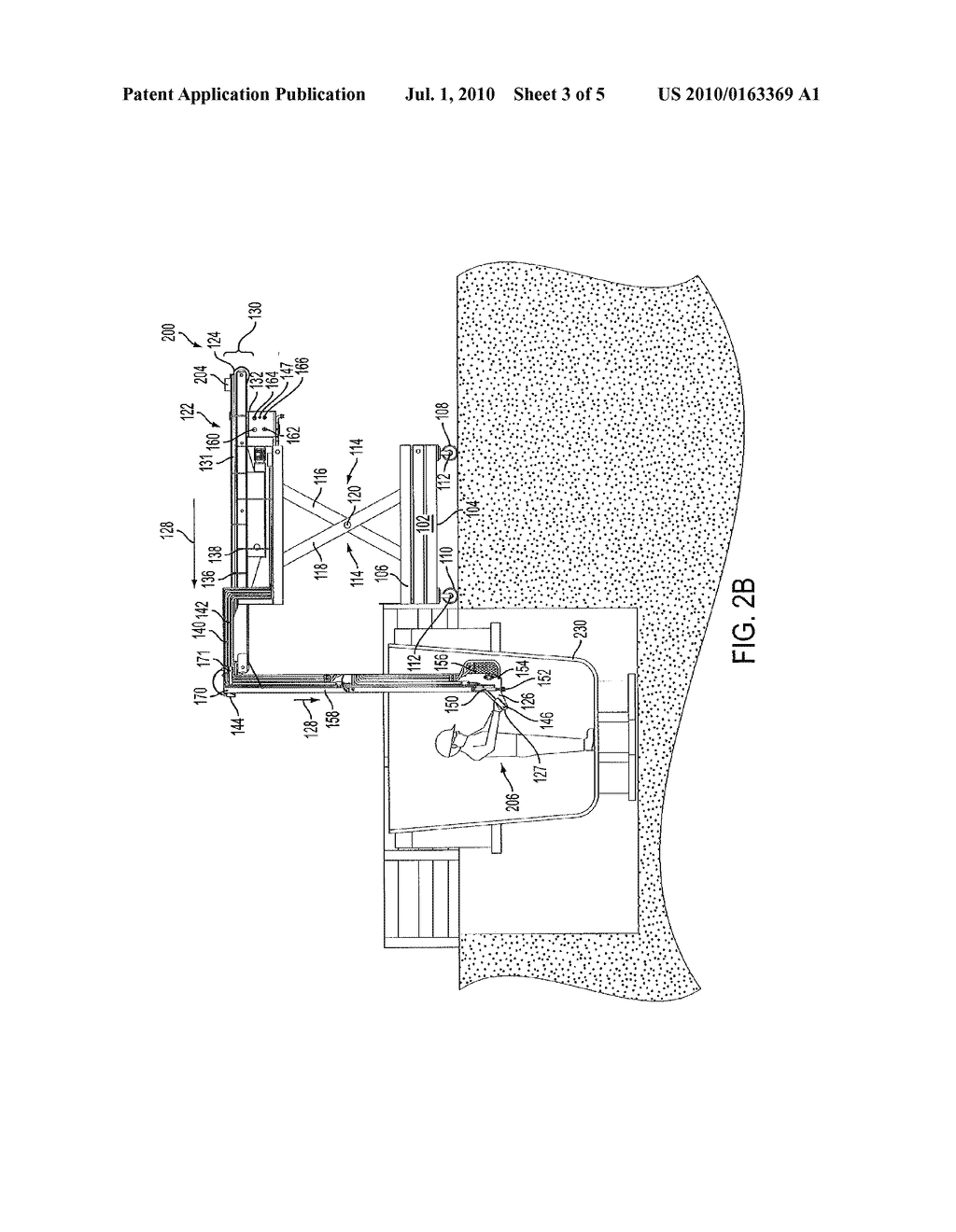 METHOD OF AND APPARATUS FOR BRICK DELIVERY - diagram, schematic, and image 04