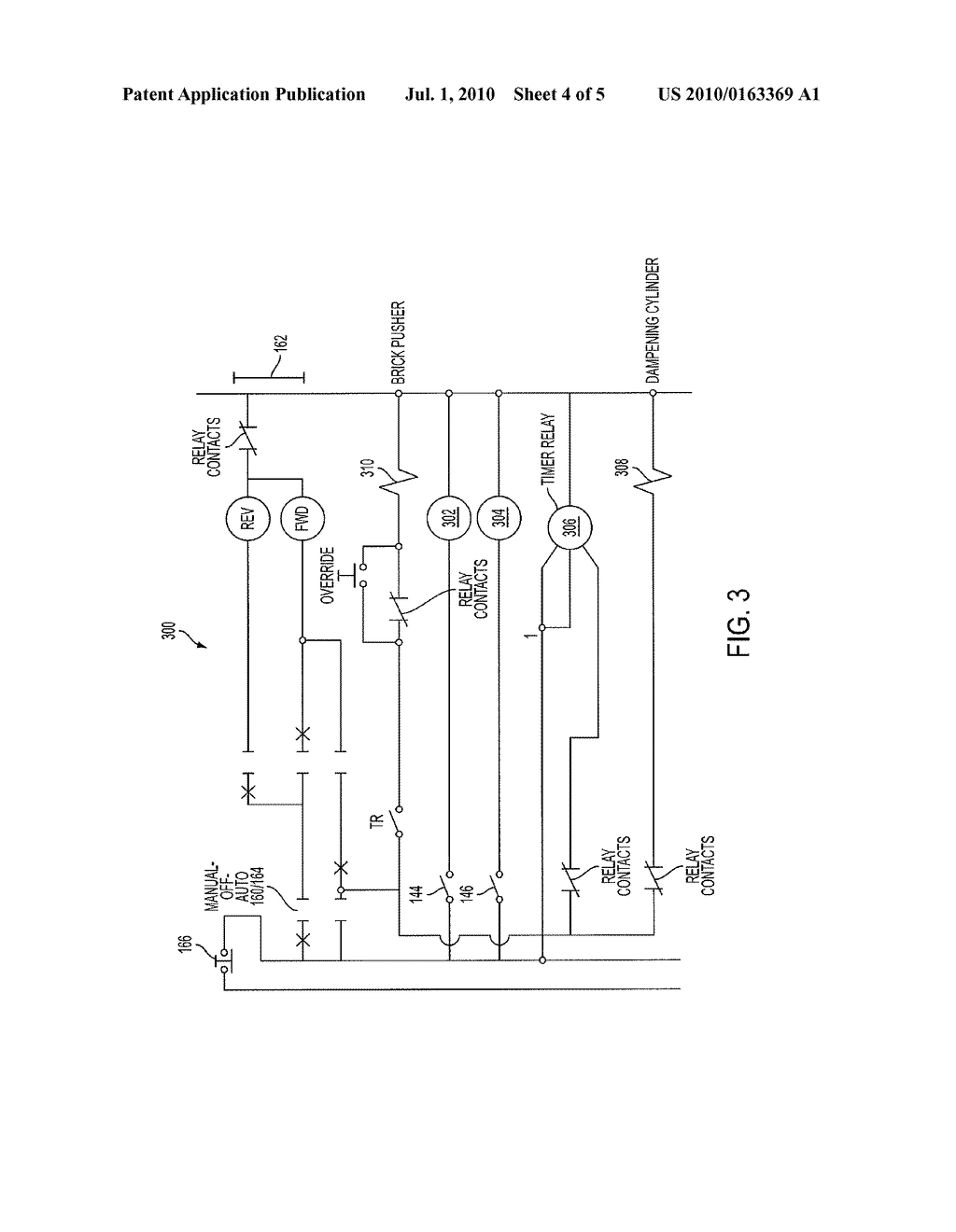 METHOD OF AND APPARATUS FOR BRICK DELIVERY - diagram, schematic, and image 05