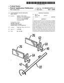 Conveyor Belt Having Rotating Drive Shaft diagram and image