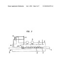 Conveyor Belt Having Rotating Drive Shaft diagram and image