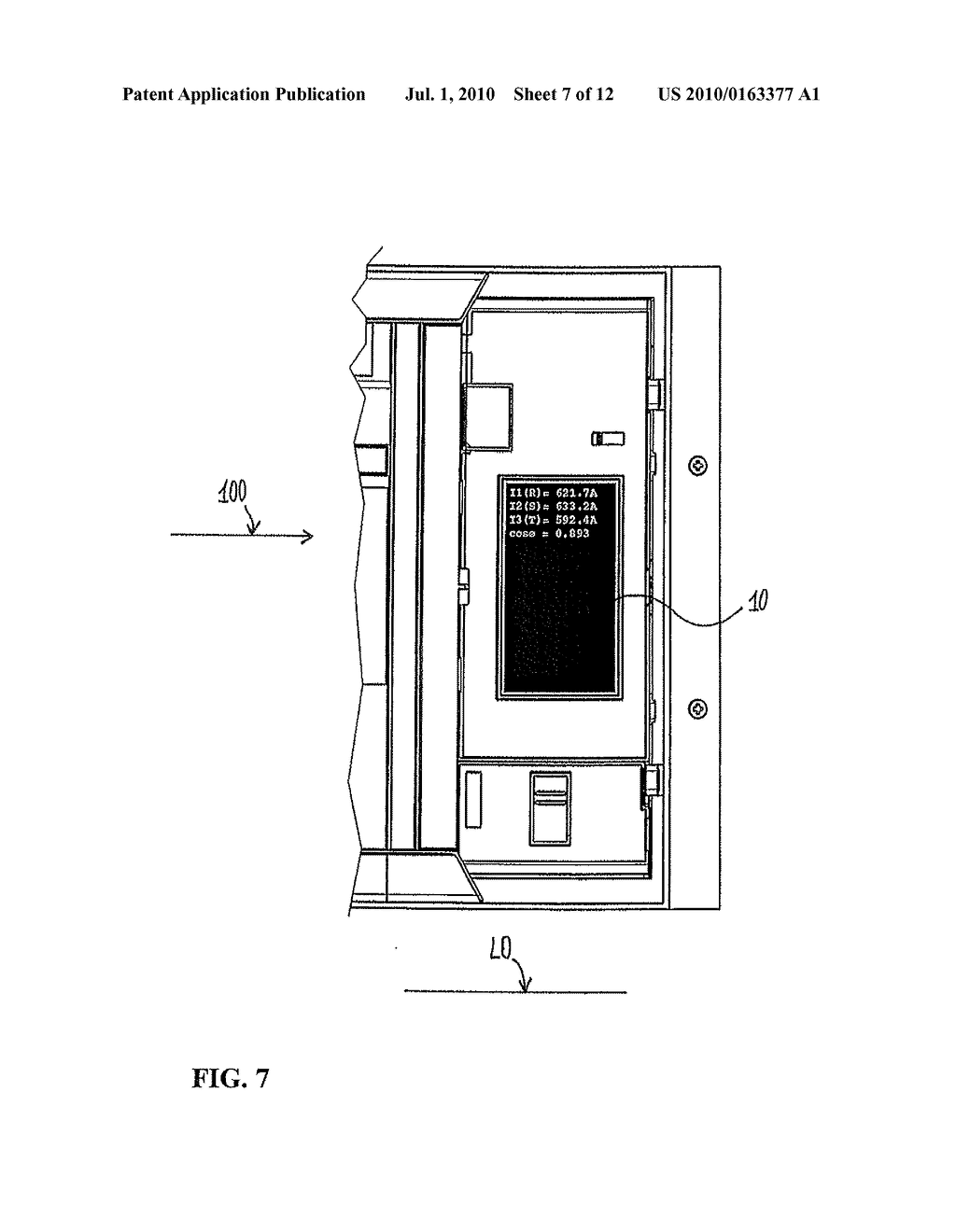 Switching Device Installable According To Different Operating Configurations - diagram, schematic, and image 08