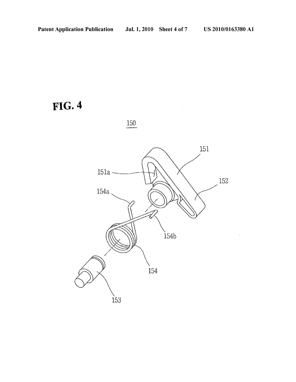 CIRCUIT BREAKER HAVING DELAYING FUNCTION FOR ROTATION OF CAM - diagram, schematic, and image 05