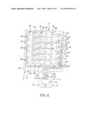 Capacitive Touch Panel diagram and image