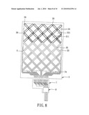 Capacitive Touch Panel diagram and image