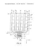 Capacitive Touch Panel diagram and image