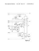 METHOD OF DISTILLATION AND/OR A DISTILLATION COLUMN diagram and image