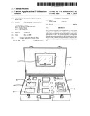 CONVEYING MEANS, IN PARTICULAR A SUITCASE diagram and image