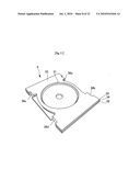 PACKAGING STRUCTURE FOR ROLL PAPER diagram and image