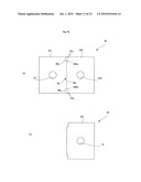 PACKAGING STRUCTURE FOR ROLL PAPER diagram and image