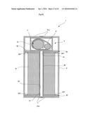 PACKAGING STRUCTURE FOR ROLL PAPER diagram and image