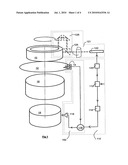 Substrate treatment device and method and encoder scale treated by this method diagram and image